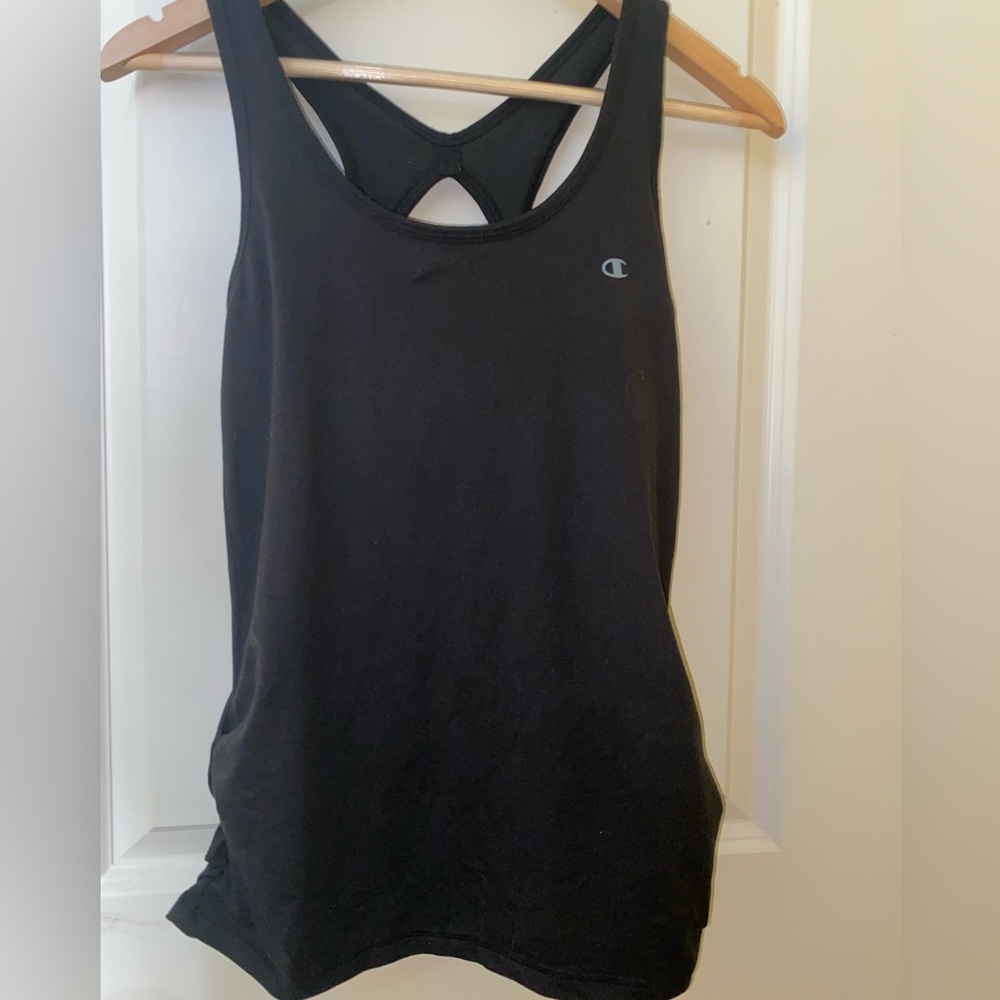 CHAMPION black tank top
